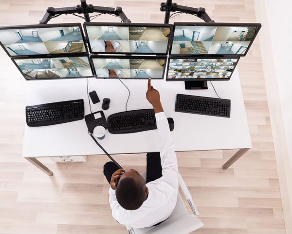 Choosing the right CCTV monitor